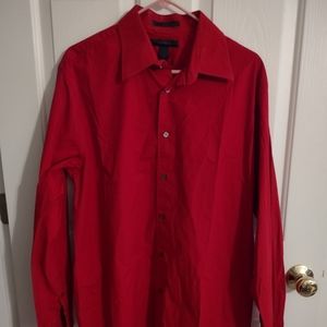 Express Men's Casual Shirt Medium